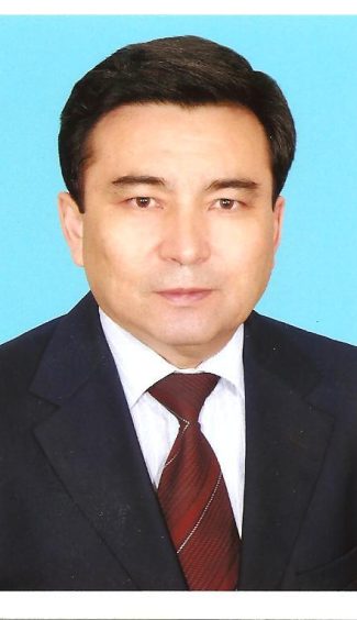 Машырыков